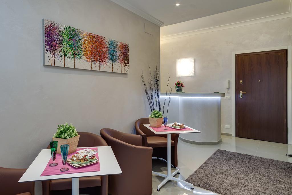 Dreamsrome Suites Екстериор снимка